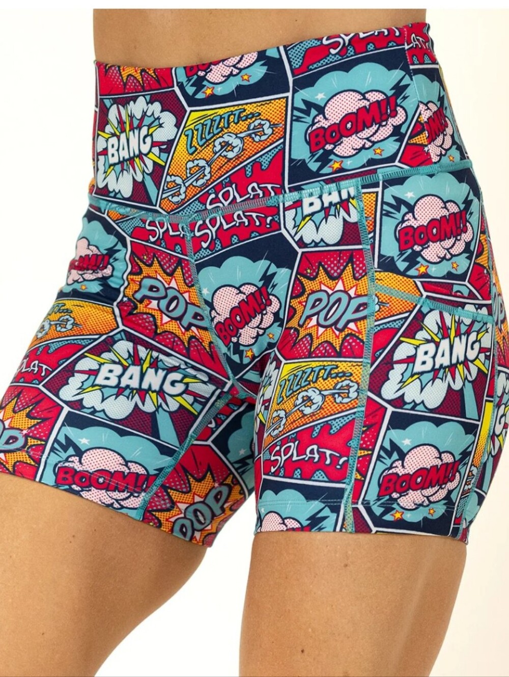 CVG Shorts | Knockout